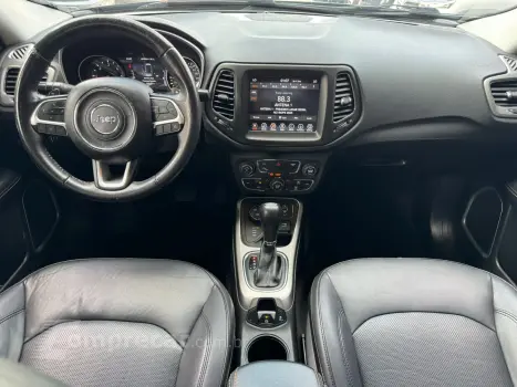 COMPASS 2.0 16V Longitude 4X4