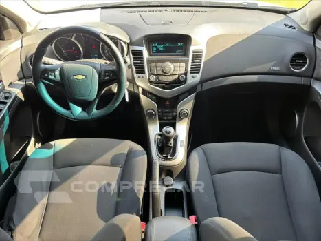 CRUZE 1.8 LT 16V FLEX 4P MANUAL