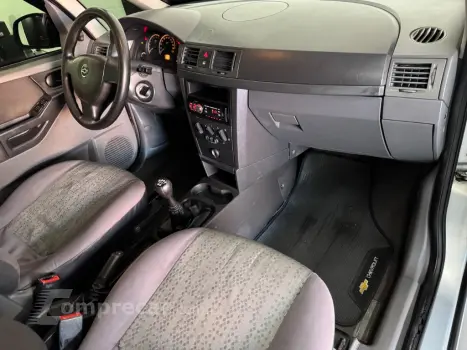 Meriva Joy 1.8 MPFI 8V FlexPower