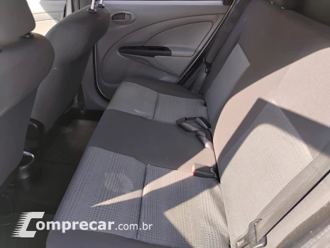 ETIOS 1.3 XS 16V