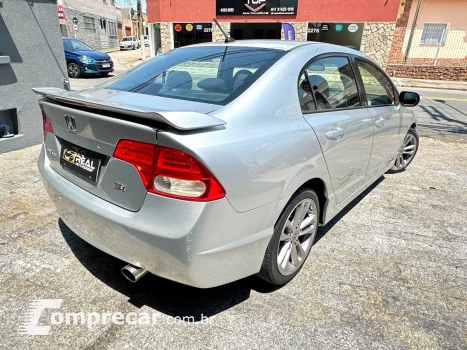 Civic Sedan Si 2.0 16V  192cv 4p