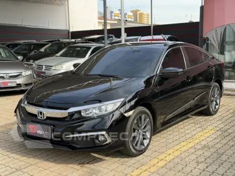 CIVIC - 2.0 16V ONE EX 4P CVT
