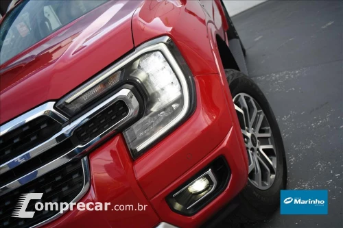 RANGER 3.0 V6 TURBO DIESEL CD LIMITED 4X4 AUTOMÁT
