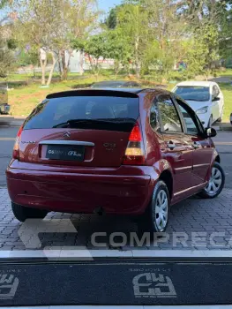 C3 GLX 1.4/ GLX Sonora 1.4 Flex 8V 5p