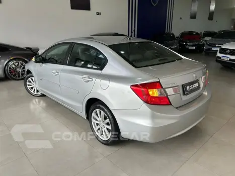 CIVIC SEDAN LXL 1.8 FLEX 16V AUT. 4P