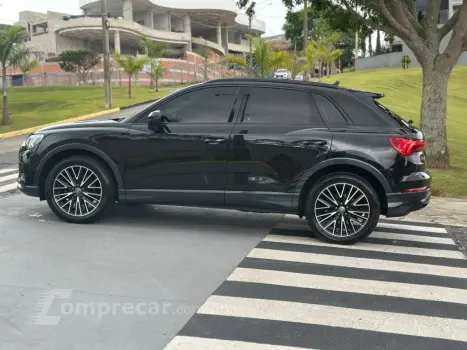 Q3 1.4 35 TFSI GASOLINA BLACK S TRONIC