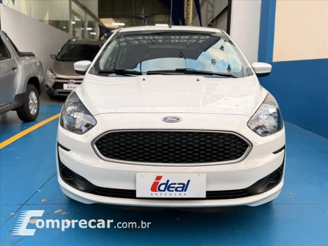 KA 1.0 TI-VCT FLEX SE MANUAL