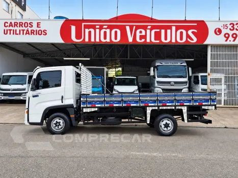 Volkswagen Delivery Express Turbo Diesel (E6) 2 portas
