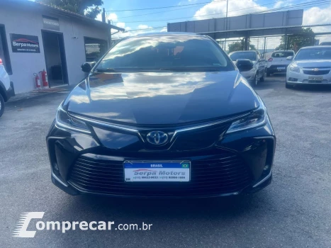 Corolla 1.8 16V 4P FLEX HÍBRIDO ALTIS PREMIUM AUTOMÁTICO CVT