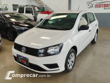 Volkswagen GOL 1.0 12V MPI Totalflex 4 portas