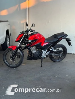 CB 300F Twister Flex