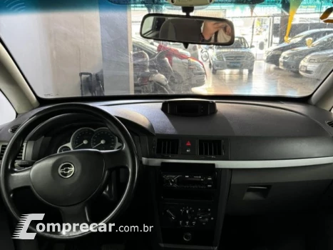 MERIVA - 1.8 MPFI PREMIUM 8V 4P AUTOMATIZADO