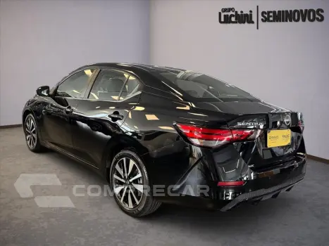 SENTRA 2.0 16V GASOLINA ADVANCE XTRONIC