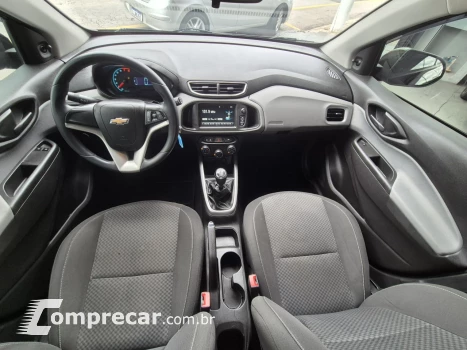 ONIX HATCH LT 1.0 8V FlexPower 5p Mec.