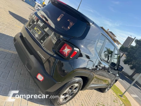 Renegade Sport  1.8 Aut