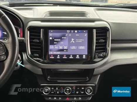 TORO 2.0 16V TURBO DIESEL FREEDOM 4WD AT9