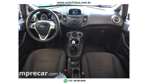 FIESTA HATCH - 1.6 SEL HATCH 16V 4P MANUAL