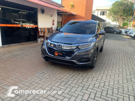 Honda HR-V 1.5 16V 4P TOURING TURBO AUTOMÁTICO CVT 4 portas