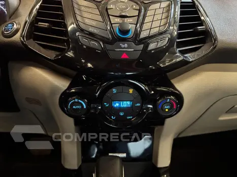 Ecosport 2.0 Titanium 16V Flex 4P Automático