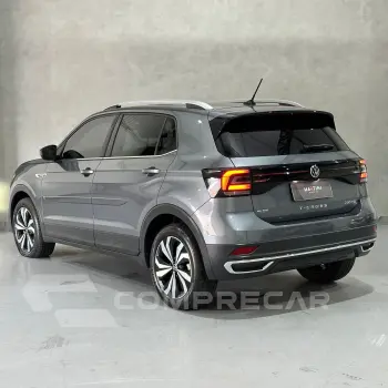 T-Cross Hig. 250 TSI 1.4 Flex 16V 5p Aut