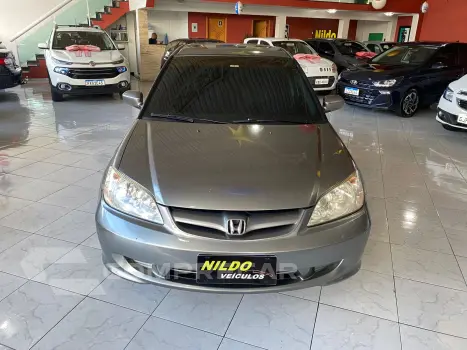 CIVIC 1.7 LX 16V