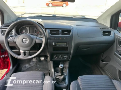 CROSSFOX - 1.6 MI 8V 4P MANUAL