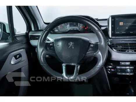 208 1.6 ALLURE 16V FLEX 4P AUTOMÁTICO