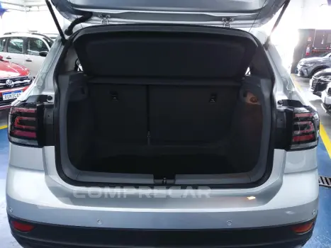 T-CROSS 1.0 200 TSI TOTAL FLEX SENSE AUTOMÁTICO