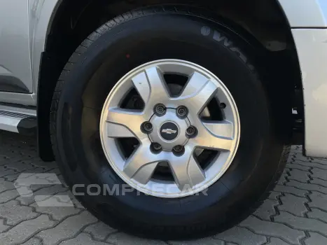 S10 2.5 LT 4X4 CD 16V FLEX 4P MANUAL