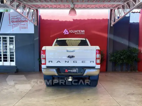 RANGER 3.2 XLT 4X4 CD 20V DIESEL 4P AUTOMÁTICO
