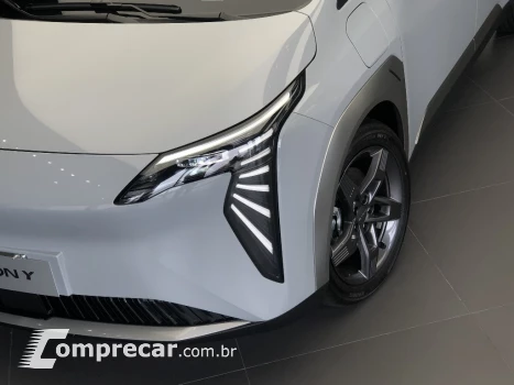 Aion Y 63,2 KW ELETRICO ELITE