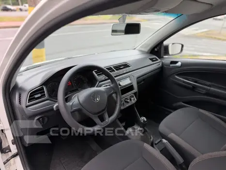 Saveiro 1.6 Msi Robust Cs 16V Flex 2P Manual