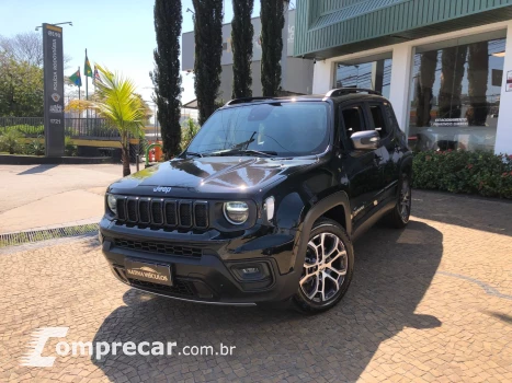 Renegade 1.3 T270 Turbo Flex Longitude At6