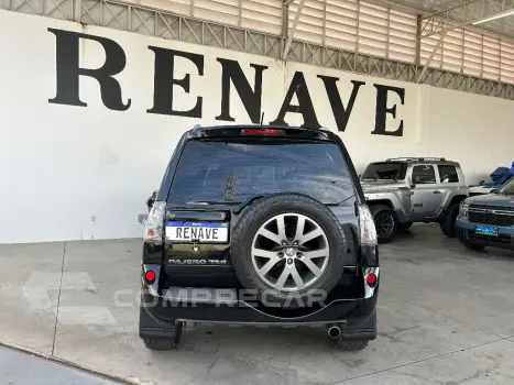Pajero TR4 2.0 Flex 16V 4X2 Aut.