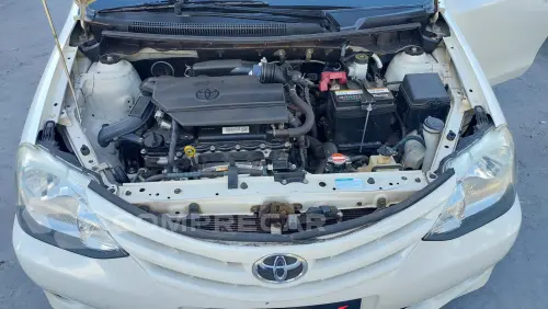 ETIOS 1.5 X Plus Sedan 16V