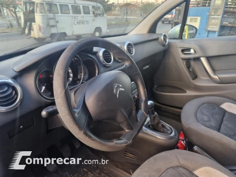C3 1.5 TENDANCE 8V FLEX 4P MANUAL