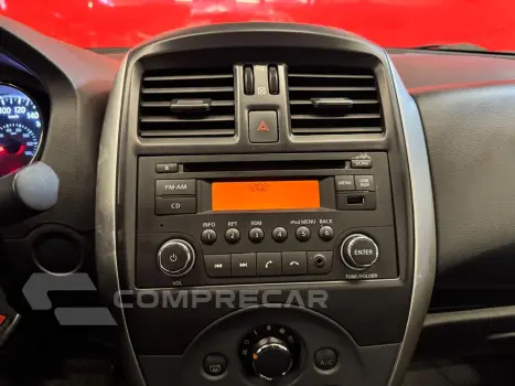 Versa 1.6 16V Flex Sv 4P Xtronic