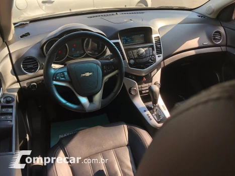 Cruze 1.8 Lt 16V Flex 4P Automático