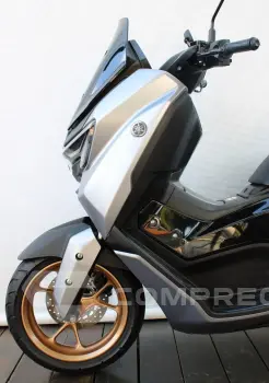 YAMAHA NMAX CONNECTED 160 ABS