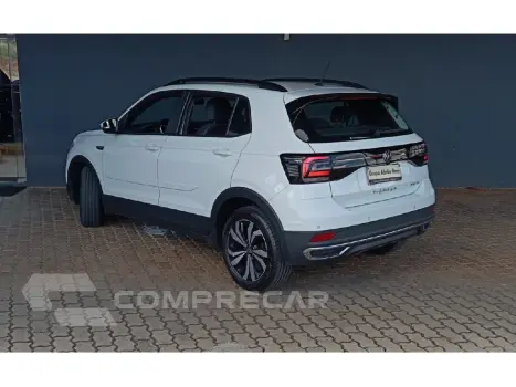 T-CROSS 1.0 200 TSI TOTAL FLEX COMFORTLINE AUTOMÁTICO
