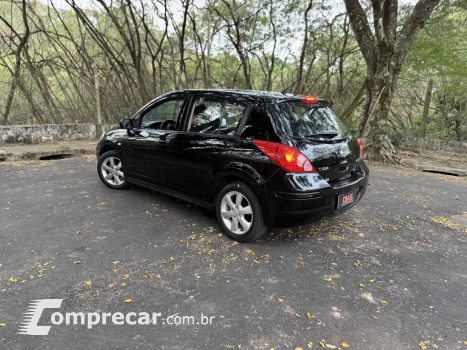 TIIDA 1.8 S 16V