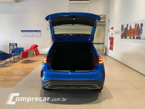 Nivus 1.0 4P FLEX 200 TSI COMFORTLINE AUTOMÁTICO