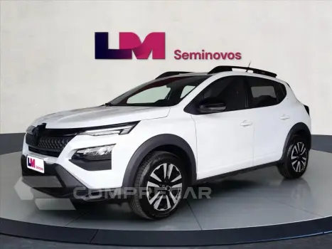 Renault KARDIAN 1.0 TCE FLEX EVOLUTION EDC 4 portas