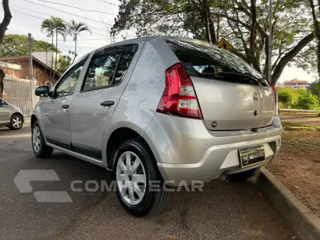 SANDERO 1.6 16V SCE Expression