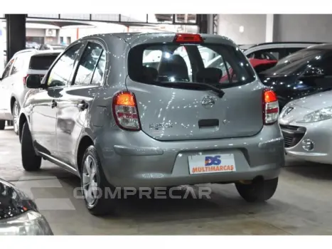 MARCH - 1.0 ACTIVE 16V 4P MANUAL
