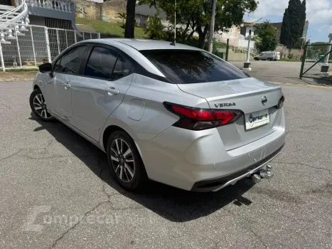 VERSA 1.6 16V Advance