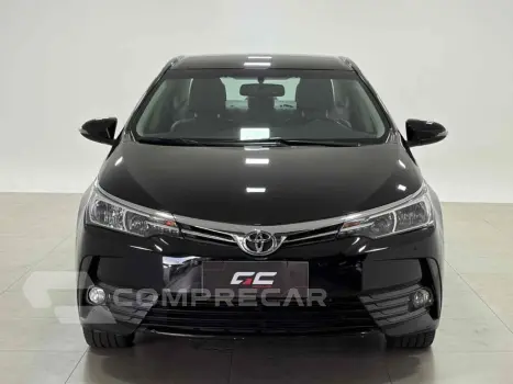 COROLLA 2.0 XEI 16V FLEX 4P AUTOMÁTICO