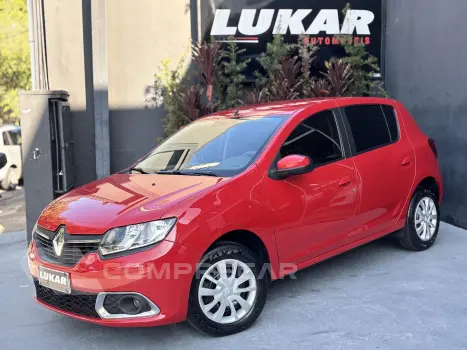 SANDERO 1.6 16V SCE Expression