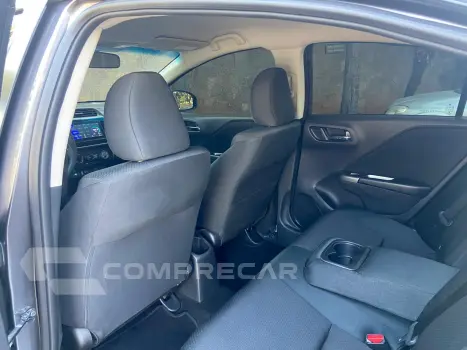 CITY 1.5 LX Sedan 16V