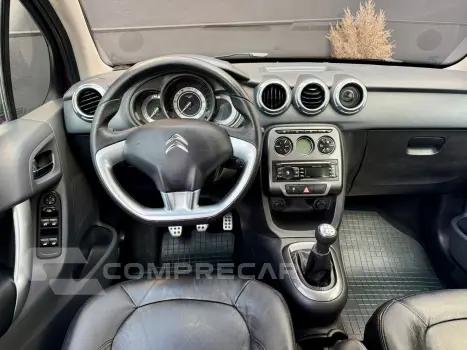 C3 1.6 Exclusive 16V